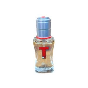 Tommy Hilfiger T MENS Eau De Toilette 1.0 Oz/30ml Cologne Spray For Men Vintage.